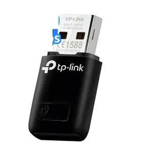 【TP-Link】TL-WN823N 迷你型300Mbps wifi網路USB無線網卡