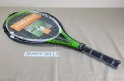 NEW Head Ti Agassi Pro Tennis Racquet | Grip 4 3/8 | Neon green Black Grip