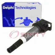 Delphi Ignition Coil for 2003-2007 BMW 525i Wire Boot Spark Plug xt (for: BMW)
