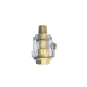 SP Tools Inline Mini Air Tool Oiler/Lubricator - Automatic Constant Lubrication