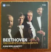 Beethoven The Complete String Quartets Alban Berg Quartet. Warner Classics 7CDs