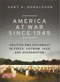 在飛比找三民網路書店優惠-America at War Since 1945 ─ Po