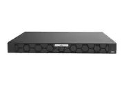 UNV 32-Ch 16MP 2 SATA HDDs Audio NDAA Uniview Security Surveillance Recorder NVR