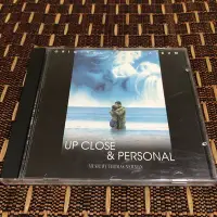 在飛比找Yahoo!奇摩拍賣優惠-二手CD 因為你愛過我（UP CLOSE & PERSONA