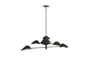 Benedict 6-Light Chandelier