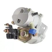 NEW 12 VOLT 10 TOOTH STARTER FITS CHRYSLER FIFTH AVENUE 88-89 4379144 1280004960