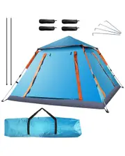 Fresh Fab Finds 4-5 Person Camping Tent