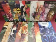 BUFFY THE VAMPIRE SLAYER 15-27 29-32 A BOOM COMIC LOT BELLAIRE BACHS 2020 NM