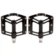 Wellgo MG6 Magnesium 9/16" Bicycle Bike Pedals Sealed Bearing VS XPEDO XMX24MC