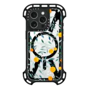 iPhone 16 Pro Ultra Bounce Case MagSafe Compatible Orange Mania