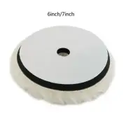 Portable Wool Polishing Pad Buffing Pad for Car Polisher Buffer Wax Applicator