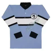 NEW Cronulla Sharks 1973 NRL Vintage Retro Heritage Rugby League Jersey Guernsey