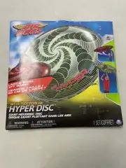 Air Hogs Hyper Disc Brand New