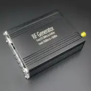 RF Signal Generator RF Frequency Generator Source w/ OLED Display ADF4350 X-FAST