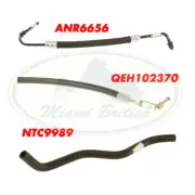 LAND ROVER STEERING HOSE KIT DISCOVERY I RANGE CLASSIC MR0006 ANR6656 AM4x4 (for: Land Rover)