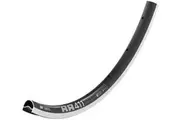 DT Swiss Rim RR411 asymm 28h black 700c