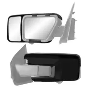 K Source 81860 Snap and Zap Custom Towing Mirrors