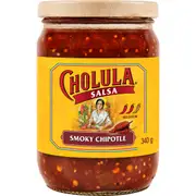 Cholula Salsa Smoky Chipotle 340g