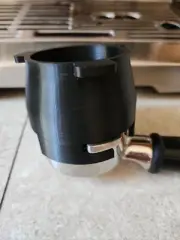 3D Printed Dosing Funnel For 54mm Portafilter, Breville Barista Express. US Made