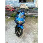 SUZUKI GIXXER SF250