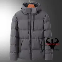 在飛比找Yahoo!奇摩拍賣優惠-Winter coat men clothes young 