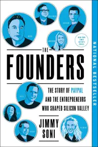在飛比找誠品線上優惠-The Founders: The Story of Pay