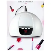Nail Dryer LED Nail Lamp UV Lamp for Curing Gel Nail Polish Portable Nail1972