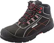 [Security Line] Men's Buteo S3 Ci SRC Fire Brigade and Safety Shoes