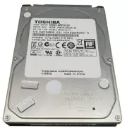 TOSHIBA - Recertified 2.5" Internal Hard Drive SATA, 320GB