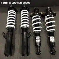 在飛比找蝦皮購物優惠-三菱 FORTIS ZUVER 高低軟硬可調避震器