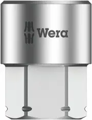 Wera 8790 FA Zyklop Shallow Socket for Zyklop Mini 2 Ratchet 14drive x 10mm,