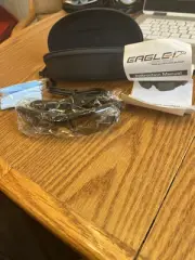 Eagle-I Sunglasses Video And Audio Recording Device