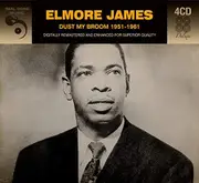 Dust My Broom 19511961 Deluxe -James,Elmore CD