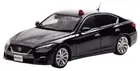 RAI'S 1/43 Nissan Skyline GT (V37) 2022 Police Headquarters Criminal Investigati