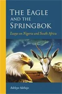 在飛比找三民網路書店優惠-The Eagle and the Springbok ― 