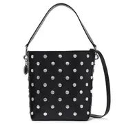 [Stella McCartney] Frayme Studded Large Bucket Bag
