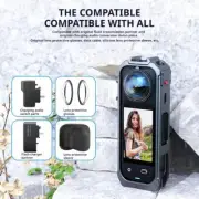 Metal Frame Protection Accessories For Shadow Stone Insta360 Camera X5 A6J2