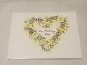 Wedding Day Guest Book
