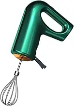 Alipis Electric Whisk Maker Handheld Frother Mixer Frother for Baking Cooking