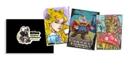2024 Artists Assemble ALICE -ADVENTURES IN WONDERLAND- Sketch Card Packs!