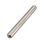 50 Nickel Plated Desk Pins - Piano Zither Dulcimer Harpsichord Harp - 1" X .146"
