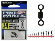 Brand New - Owner Micro Hyper Swivel Barrel Pack of 10x - Choose Size