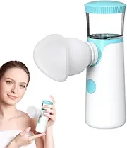 Eye Mist Steamer,Soothing Handheld Hydrating Sprayer - Portable Eye Drop Steamer, Dry Eye Humidifier, Skin Care for Travel, Home Use
