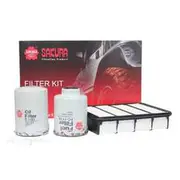 Sakura Filter Service Kit - K-19020