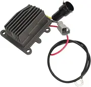 Zohisin Outboard Motor Voltage Regulator Rectifier 12V Aluminium Alloy For Johnson Evinrude 90HP 100HP 105HP 115HP Designed To Refurbish And Replace Old Or Damaged Voltage