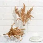 Eucalyptus Leaves Christmas Fake Plants Artificial Flowers Tower Leaves Bouquet