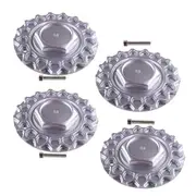4Pcs 135S170 Car 168mm Wheel Rim Center Cap 9155L169 fit for BBS RS 247L169 0924028