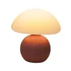 Table Lamp Bedside Lamp Warm Light Home Decoration Creative Desk Light Mushroom