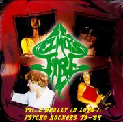 Really In Love!: Psycho Rockers 1979-84 2 -Elmo'S Fire CD