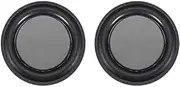 XYWHPGV 2Pcs 1.8 45mm Bass Speaker Passive Radiator Auxiliary Rubber Vibration Plate Subwoofer DIY Repair(708a2 d7f05 cdc4e 33b1a 98f9a 593fc